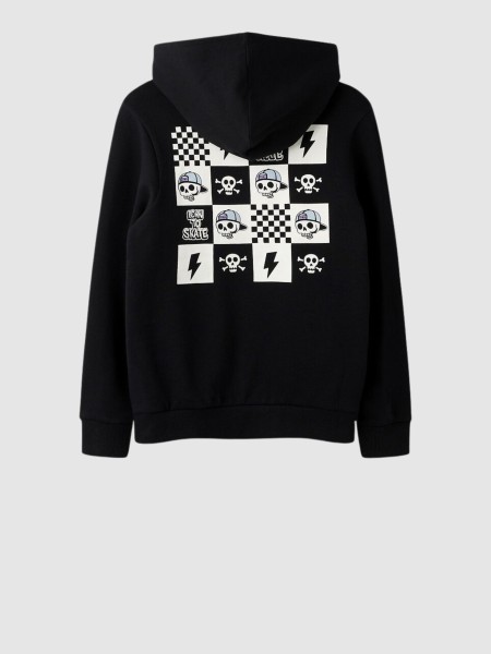 Sweatshirt Name It Menino Nkmlasse Ls Swe Wh Bru Box Ps Sweatshirt Name It Menino Nkmlasse Ls Swe Wh Bru Box Ps