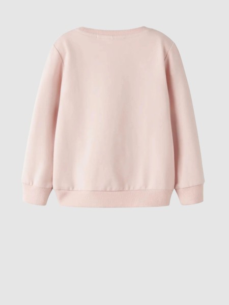 Sweatshirt Name It Menina Nmfkisa Ls Sweat Unb Box Sweatshirt Name It Menina Nmfkisa Ls Sweat Unb Box