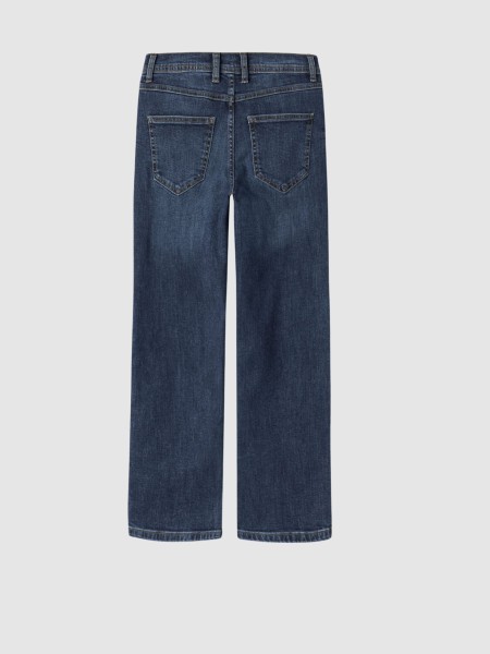 Jeans Name It Menino Nkmryan Straight Jeans 8809-Md Tb Jeans Name It Menino Nkmryan Straight Jeans 8809-Md Tb