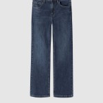 Jeans Name It Menino Nkmryan Straight Jeans 8809-Md Tb