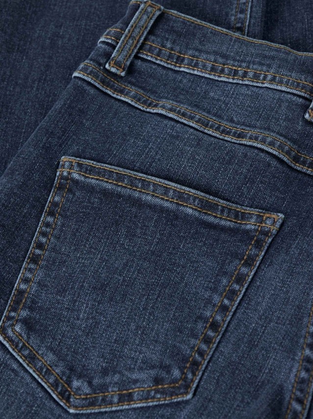 Jeans Name It Menino Nkmryan Straight Jeans 8809-Md Tb
