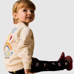 Sweatshirt Name It Menina Nmfluka Ls Nreg Sweat Bru