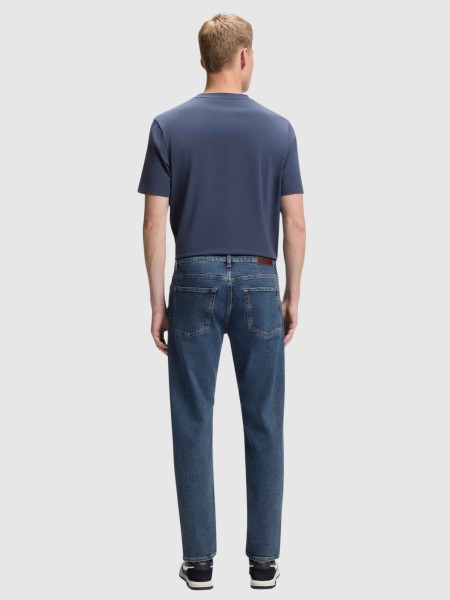 Jeans Hugo Boss Homem Re.Maine Bo