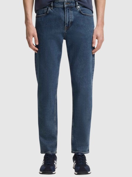 Jeans Hugo Boss Homem Re.Maine Bo