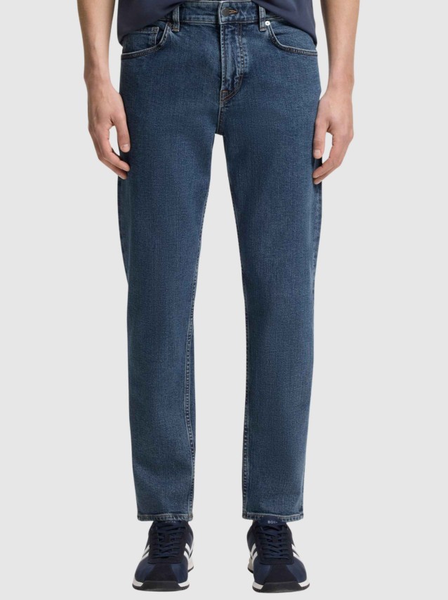 Jeans Hugo Boss Homem Re.Maine Bo