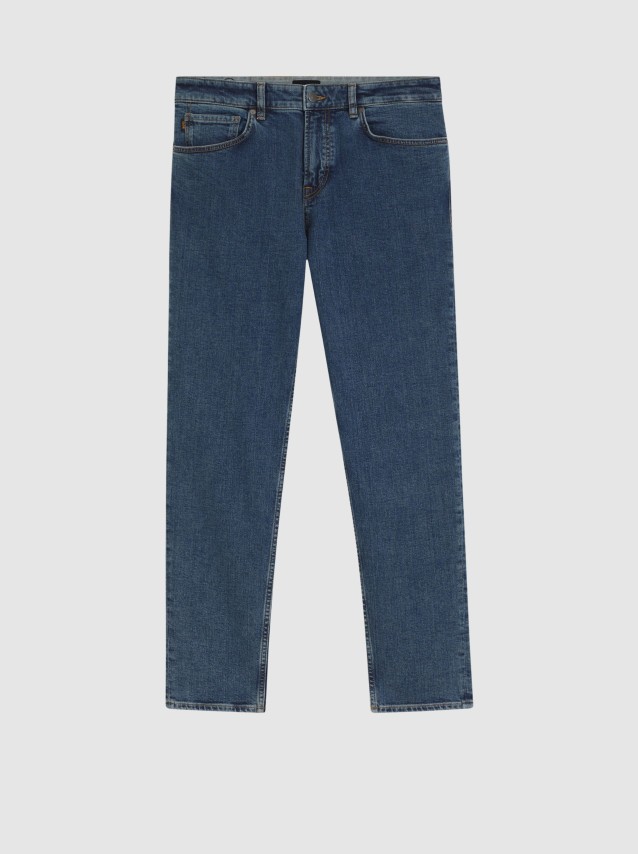Jeans Hugo Boss Homem Re.Maine Bo