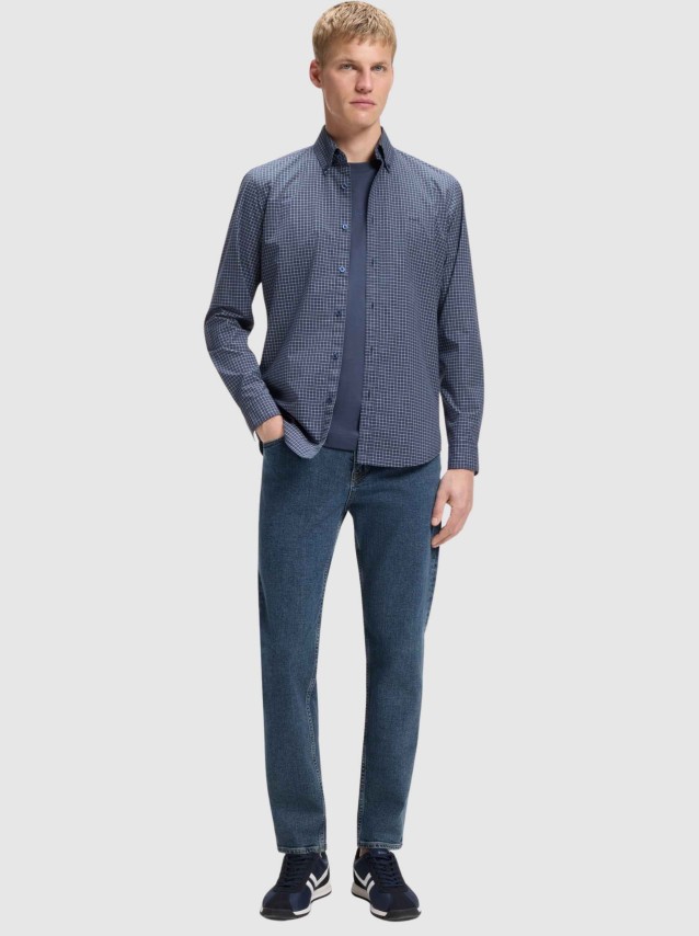 Jeans Hugo Boss Homem Re.Maine Bo