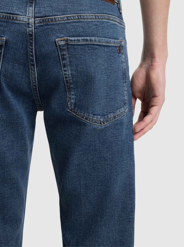 Jeans Hugo Boss Homem Re.Maine Bo