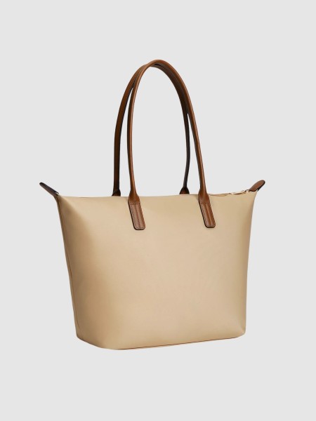 Mala Tommy Hilfiger Mulher Popette Tote Mala Tommy Hilfiger Mulher Popette Tote