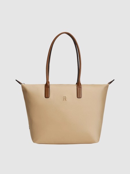 Mala Tommy Hilfiger Mulher Popette Tote Mala Tommy Hilfiger Mulher Popette Tote