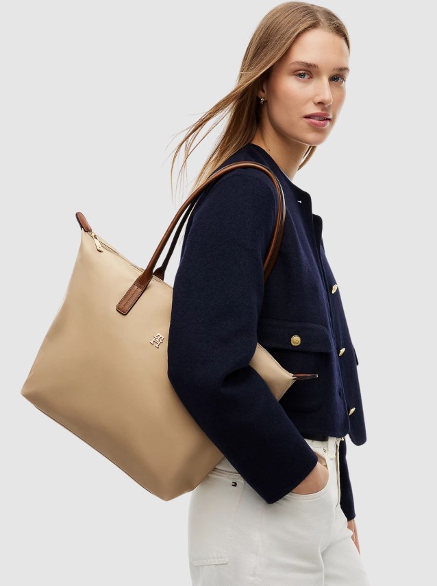 Mala Tommy Hilfiger Mulher Popette Tote