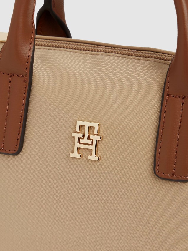 Mala Tommy Hilfiger Mulher Popette Micro Tote