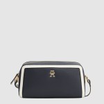 Mala Tommy Hilfiger  Mulher Th Grace Camera Bag Col Block