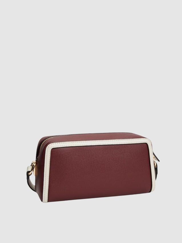 Mala Tommy Hilfiger  Mulher Th Grace Camera Bag Col Block