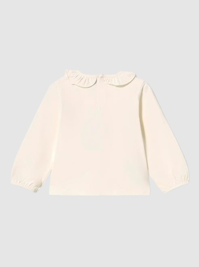 Camisola Mayoral Menina Camiseta M/comp Cl�ssica
