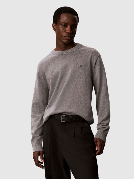Camisola Calvin Klein Homem Ls Eu Clsc Cttn Crwnk Swtr 12Gg Camisola Calvin Klein Homem Ls Eu Clsc Cttn Crwnk Swtr 12Gg