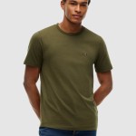 T-Shirt Tommy Hilfiger Homem Ess Seasonal Reg Fit Solid Tee