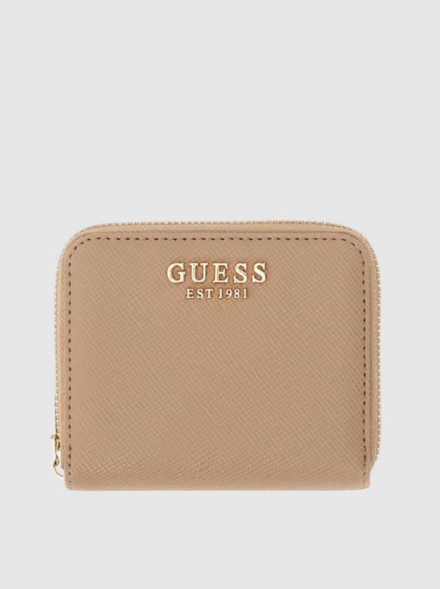 Carteira Guess Mulher Gilda Slg Small Zip Around
