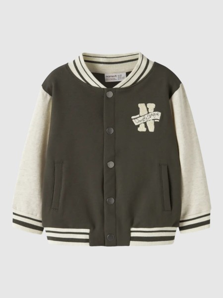 Casaco Name It Menino Nmmleslie Ls Nreg Sweat Card Bru Casaco Name It Menino Nmmleslie Ls Nreg Sweat Card Bru