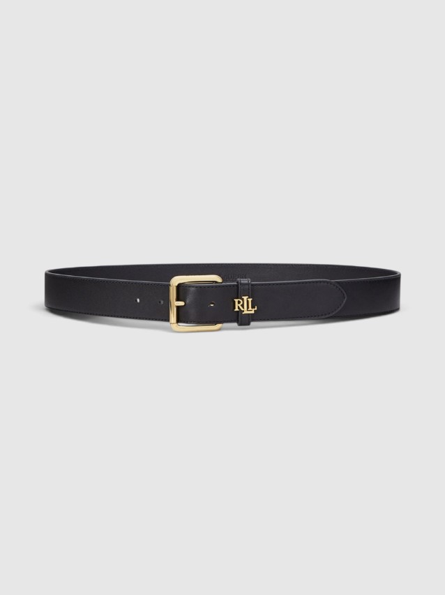 Cinto Ralph Lauren Mulher Lgo Kpper 25-Belt-Skinny
