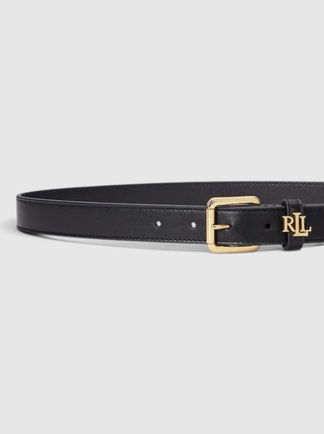 Cinto Ralph Lauren Mulher Lgo Kpper 25-Belt-Skinny