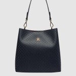 Mala Tommy Hilfiger Mulher Th Icon Shoulder Bag Mono