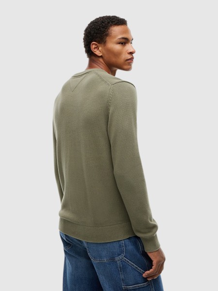 Sweatshirt Masculin Tommy Jeans
