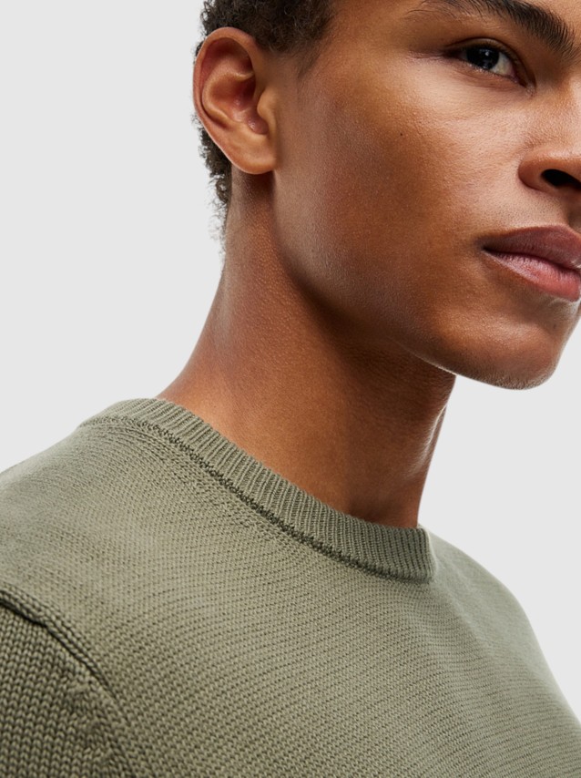 Camisola Tommy Jeans Homem Tjm Slim Ess Sweater Ext