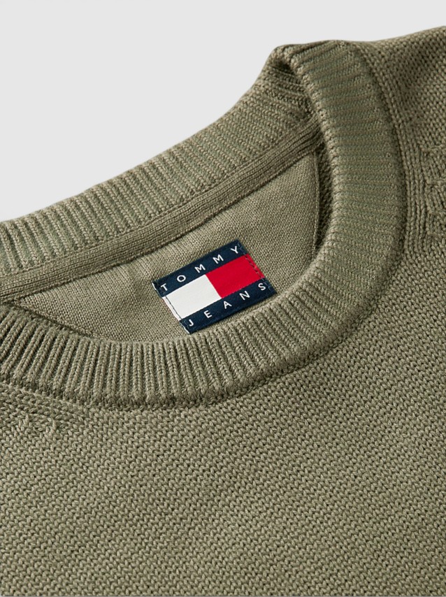 Sweatshirt Male Tommy Jeans