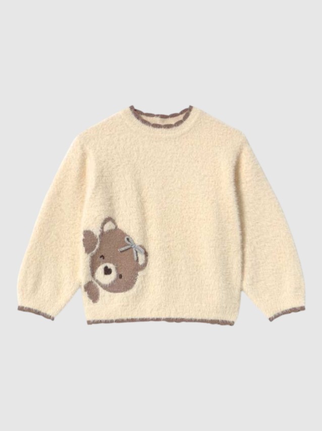 Camisola Mayoral Menina Jersey Pelo