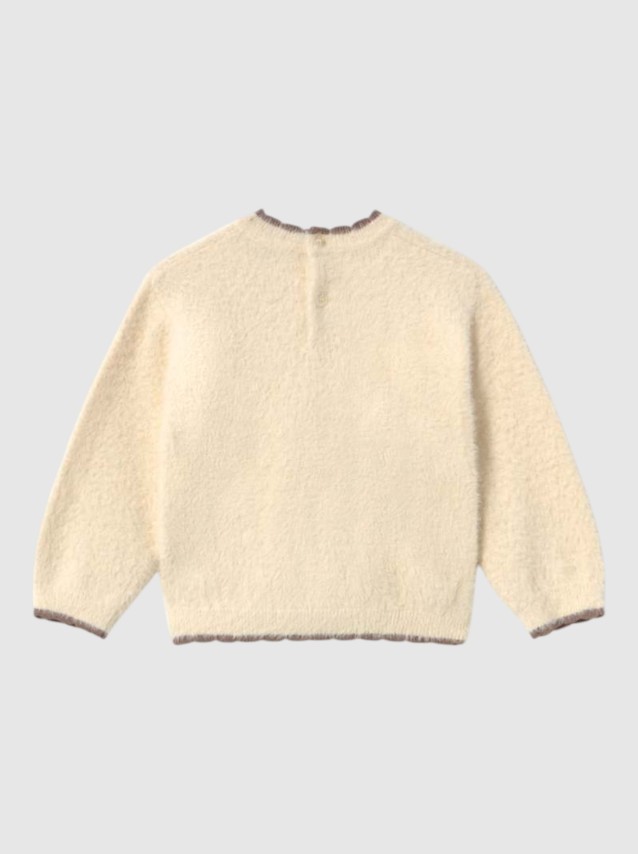 Camisola Mayoral Menina Jersey Pelo
