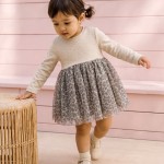 Vestido Mayoral Menina Vestido C/ Tule