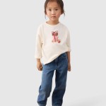 Jeans Mayoral Menina Cal�a Denim Fantasia