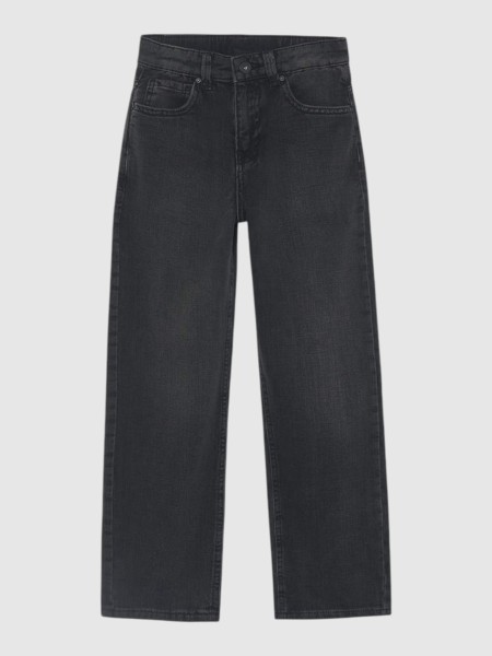 Jeans Mayoral Menino Calça Denim Wide Fit Jeans Mayoral Menino Calça Denim Wide Fit