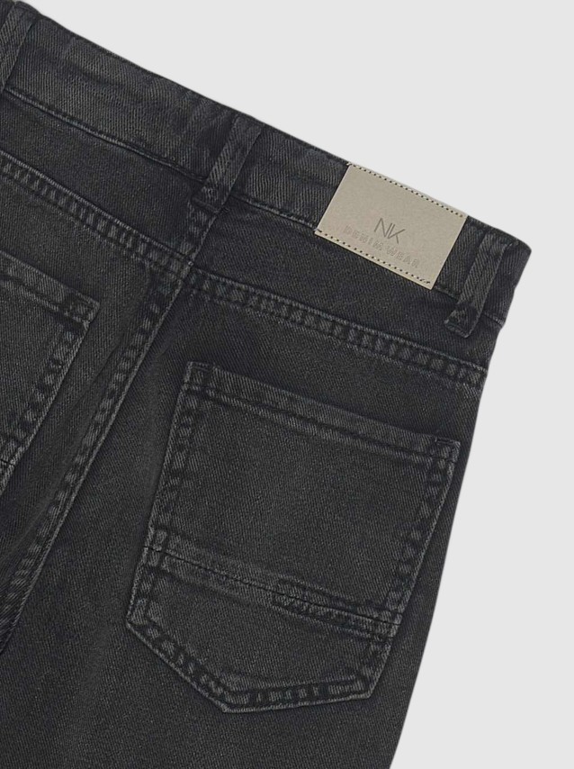 Jeans Mayoral Menino Cal�a Denim Wide Fit