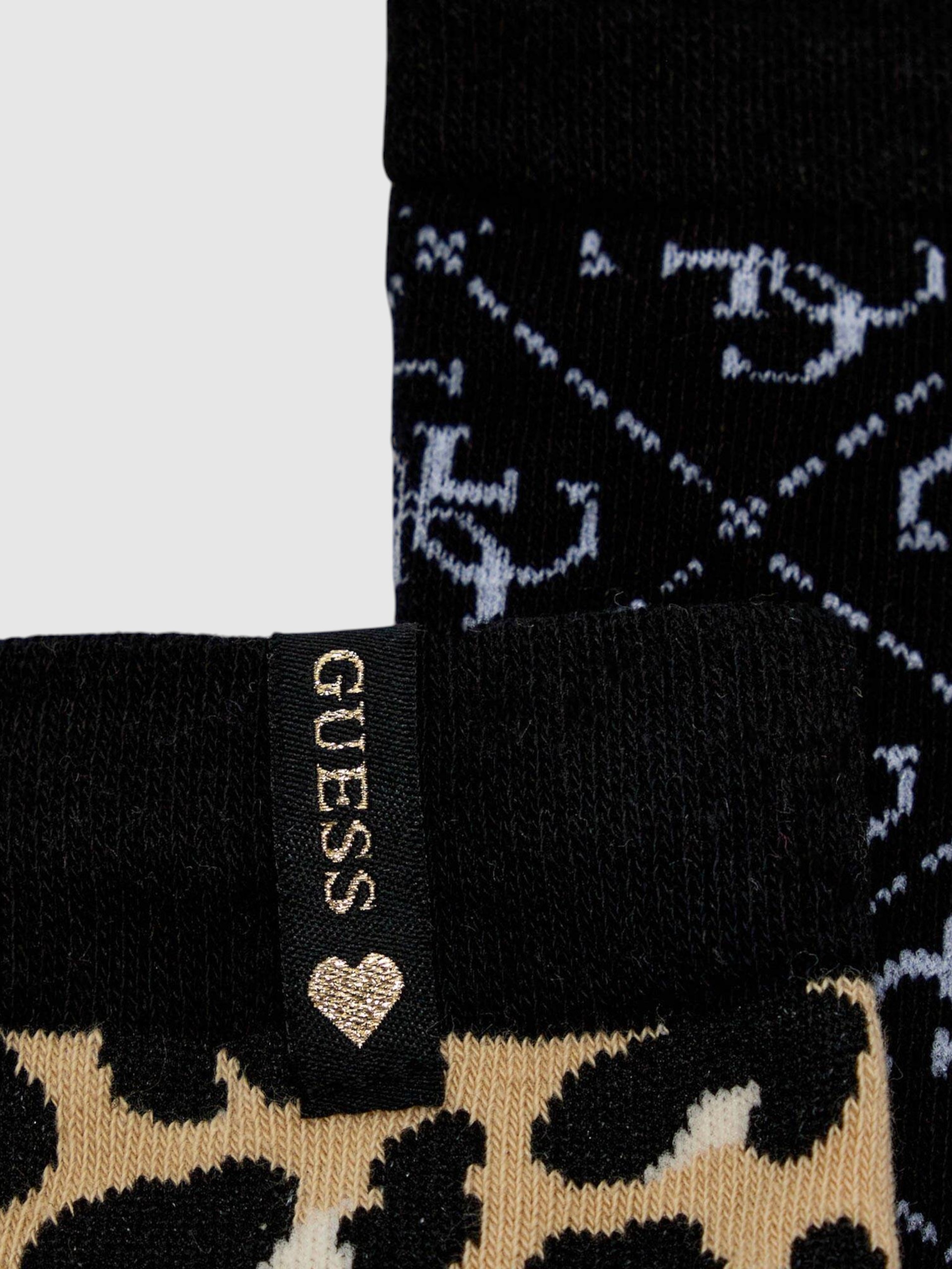 Meias Guess Menina Set 3Pcs Socks