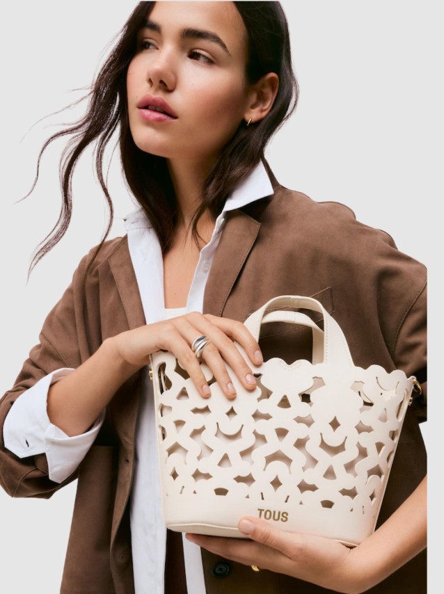 Mala Tous Mulher Capazo S. Tous Bear Shock