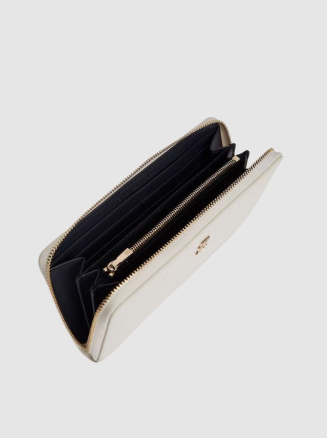 Carteira Tommy Hilfiger Mulher Th Icon Lrg Za Mono