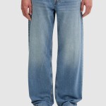 Jeans Tommy Jeans Homem Jaimie Loose Straight Bja138