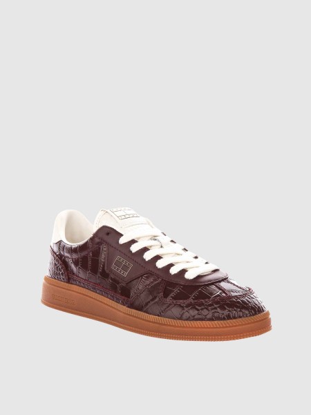 Sapatilha Tommy Jeans Mulher The Greenwich Edge Premium