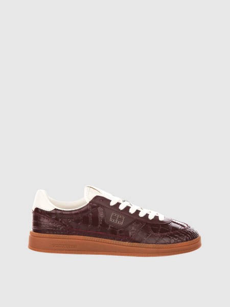 Sapatilha Tommy Jeans Mulher The Greenwich Edge Premium