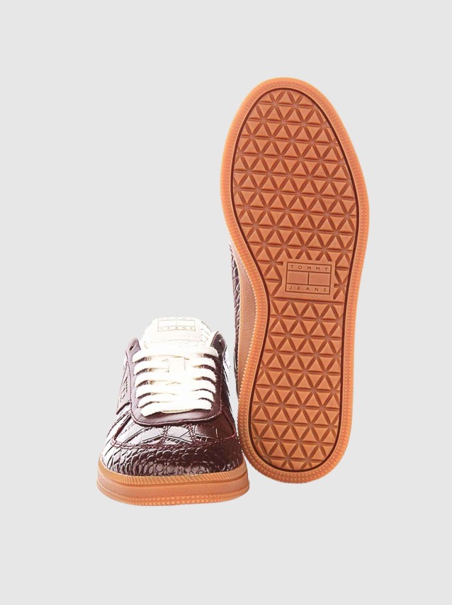 Sapatilha Tommy Jeans Mulher The Greenwich Edge Premium