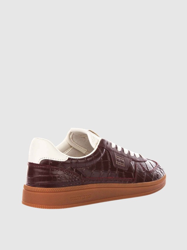 Sapatilha Tommy Jeans Mulher The Greenwich Edge Premium