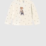 Camisola Mayoral Menina Camiseta Estampada