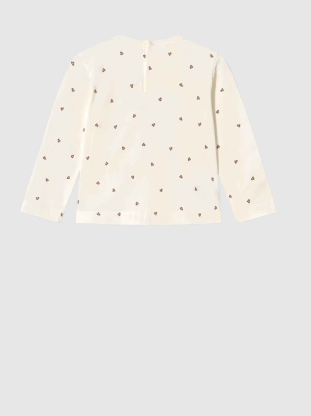 Camisola Mayoral Menina Camiseta Estampada