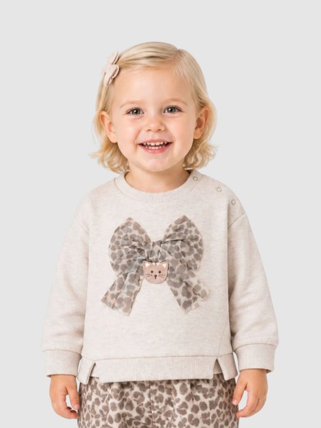 Camisola Mayoral Menina Sweat Felpa Camisola Mayoral Menina Sweat Felpa