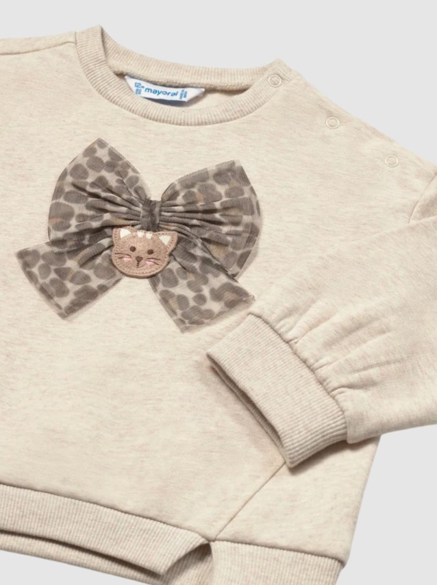 Camisola Mayoral Menina Sweat Felpa