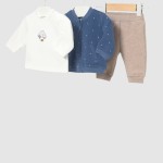 Conjunto Mayoral Menino Fato Treino 3 Pe�as