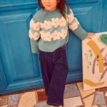 Jeans Mayoral Menina Cal�a Ganga Wide Leg