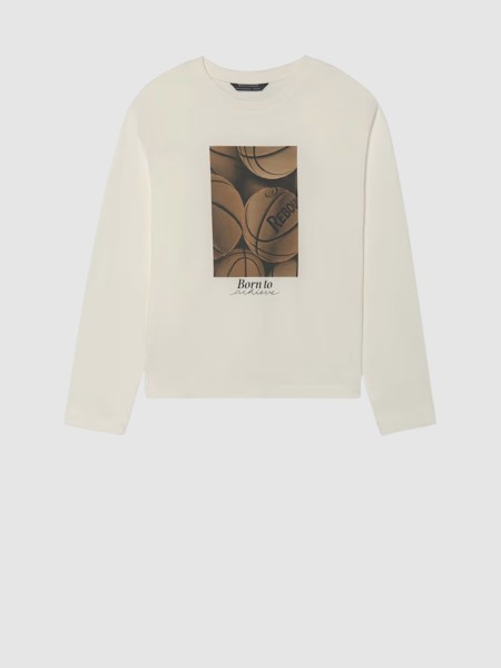 Camisola Mayoral Menino Camisola 3D